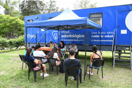 ‘Campaña de detección precoz y prevención del Cáncer Bucal’