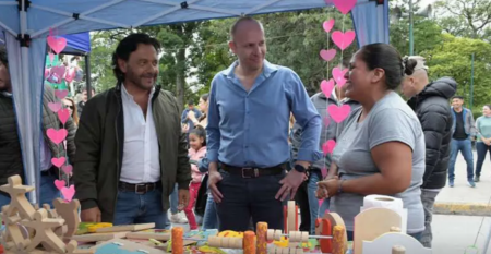 Feria Provincial de Productores, Artesanos y Emprendedores