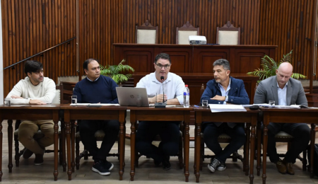 Presupuesto Municipal 2025