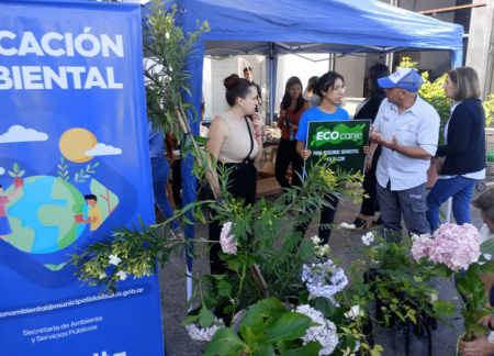 Primer Eco-Canje Municipal