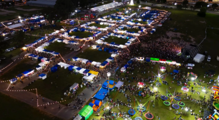 Éxito total de la EXPO CIUDAD