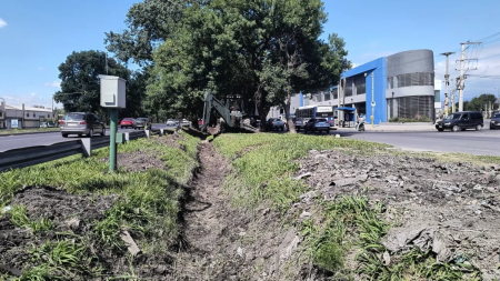 Limpieza del Canal Tinkunaku