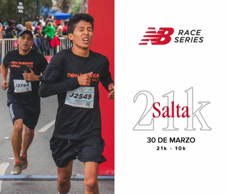 2da Edición del Medio Maratón New Balance