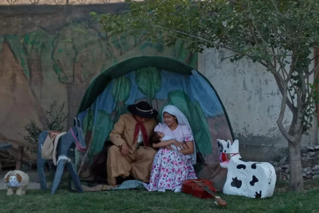 Pesebre Viviente Criollo