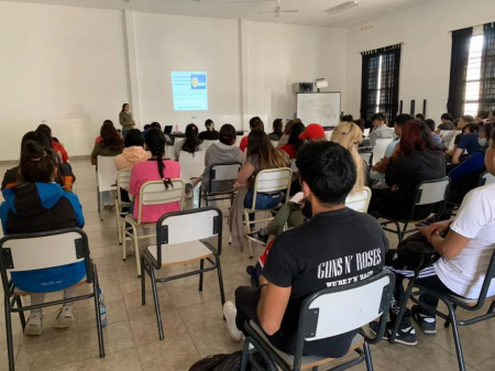 Curso intensivo de inglés