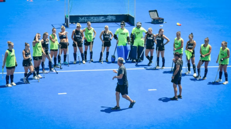 Las Leonas en Salta
