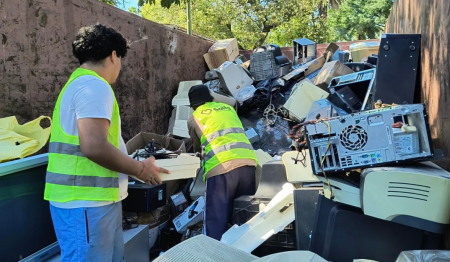 Exitosa edición del primer “Raeetón”