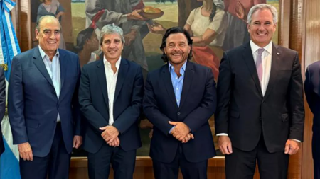 Sáenz: El Corredor Bioceánico está cerca de ser realidad