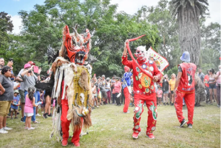 Carnaval 2025: agenda de actividades en la ciudad
