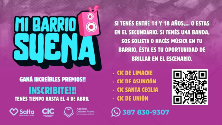 Mi Barrio Suena