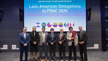 Salta destacó como el polo minero de mayor crecimiento