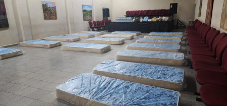 «Punto seguro» de asistencia a vecinos