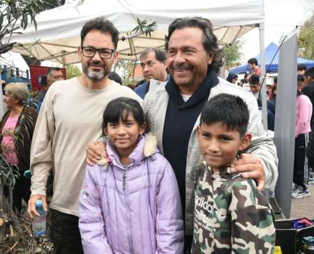 Gran convocatoria de La Muni en tu barrio