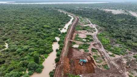 Río Pilcomayo: información actualizada