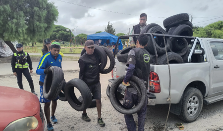Se realizó la 11° edición del Neumatón