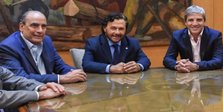 Nación ratificó la ejecución de obras para Salta