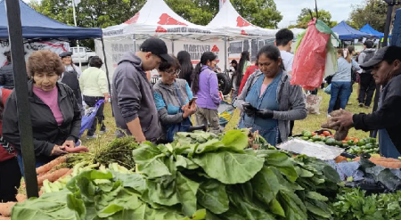 Más de 15 mil vecinos en el Marcado en tu Barrio