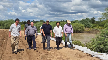 Sáenz en Santa Victoria Este
