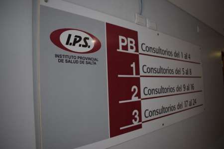 Comunicado del IPS