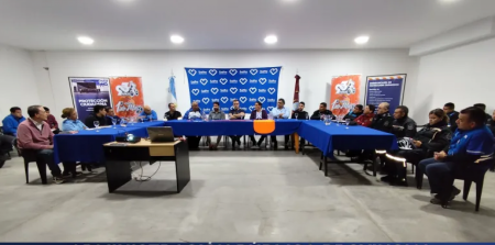 Mega operativo para la Clásica 1° de Mayo