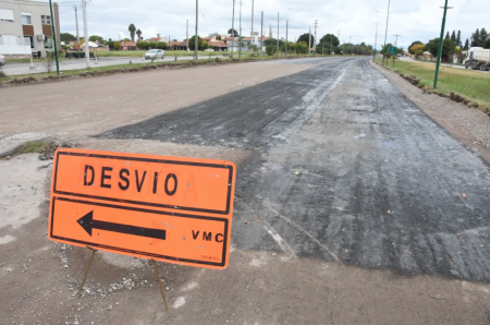 Plan Vial Zona Sur