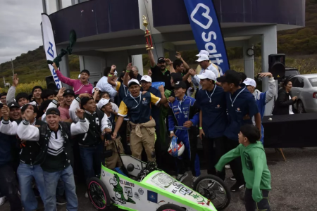 La Técnica Güemes ganó la Eco Race 2025