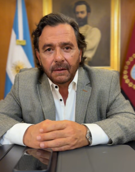 Sáenz anunció que retirará el proyecto de ley del IPS