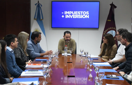 Menos impuestos, más inversión