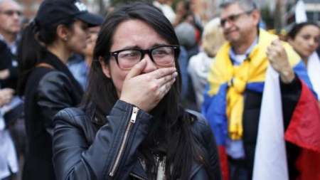 "Mala sorpresa" y "oportunidad perdida": reacciones tras el No en Colombia