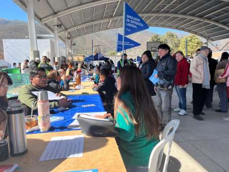 “La Muni en tu barrio” estará en 20 de Junio