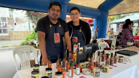 5º Feria Regional de Productores en Chicoana