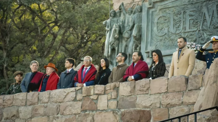 204 aniversario de Güemes