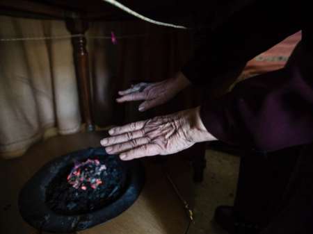 Se recomienda máxima precaución en el uso de braseros