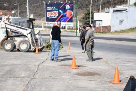 La Municipalidad recuperó un espacio estratégico