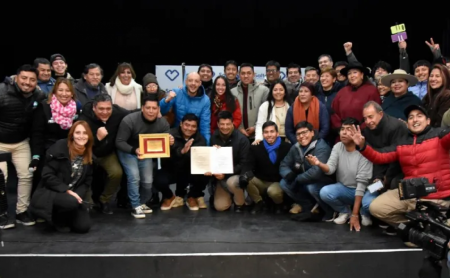 Día de los Cronistas de Calle