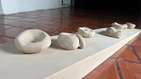 Muestra “Ojo de Agua”