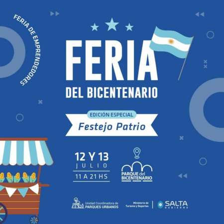 “Festejo Patrio”