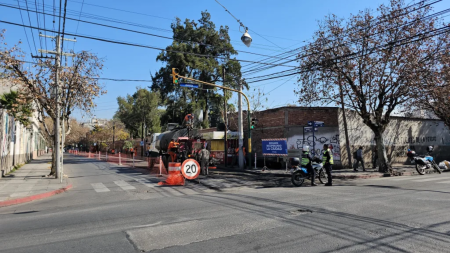 La Muni repavimentará 80 cuadras