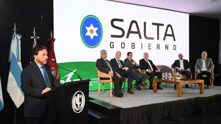 Sáenz reclamó un trato justo y equitativo para el norte