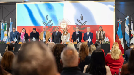 Parlamento del Norte Grande