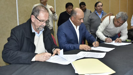 Negociación paritaria: Hubo acuerdo