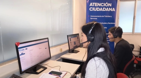 La Municipalidad moderniza la atención de la línea 147