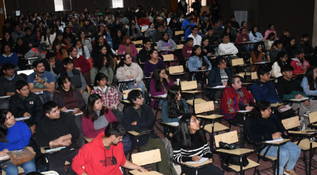 Primera Licencia en la UNSa