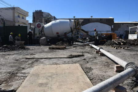 Mercado San Miguel: avanza la obra