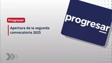 Inscripción del Programa Progresar