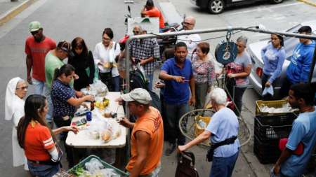 El FMI prevé que los precios suban en Venezuela un 1.800.000% en dos años