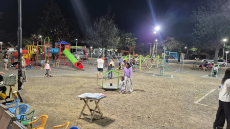 Renovación de la plaza de los Deportes