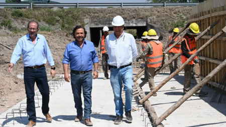 Autopista del Valle de Lerma