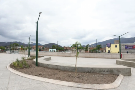Terminó la reconstrucción del canal Yrigoyen