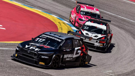 TC 2000 vuelve a Salta